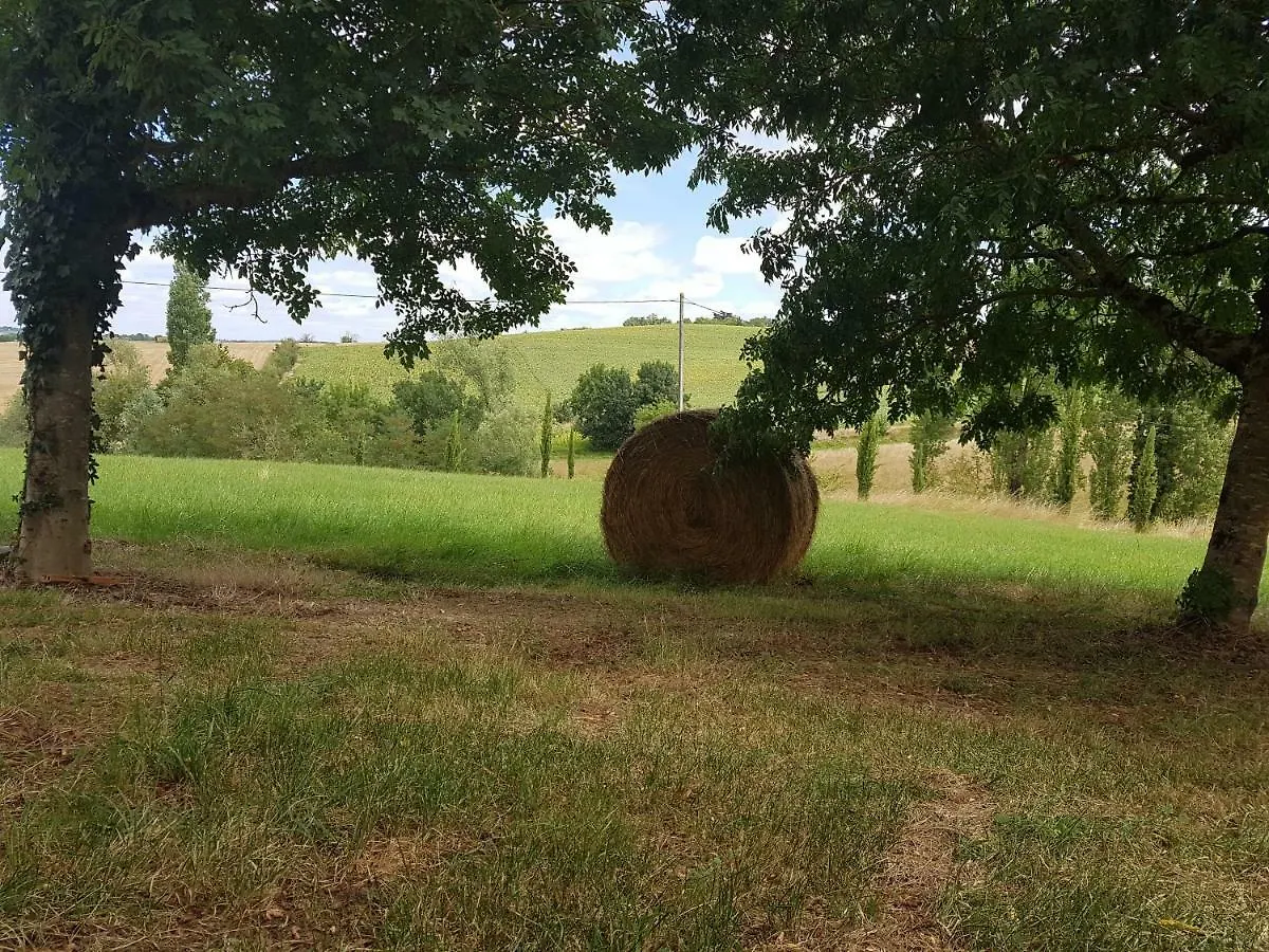 Hébergement de vacances Villa Gite de la Commanderie à Castéra-Verduzan France