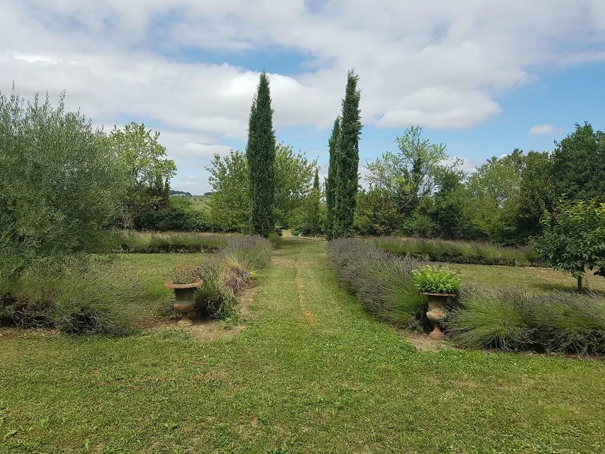 Villa Gite de la Commanderie à Castéra-Verduzan