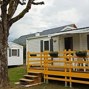 Mobil-home Au Pied Des Pyrénées Castillon-en-Couserans