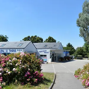  Camping Municipal Tindio France