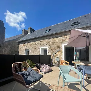  Appartement Duplex Cosy 100m2 Terrasse Les Glenan France